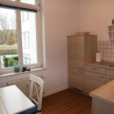 Appartement Sonnenschein 5 *
